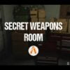 secret weapons room