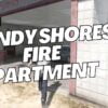 sandy shores fire department