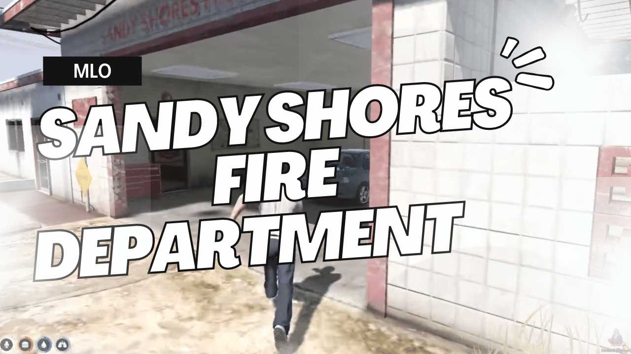 sandy shores fire department