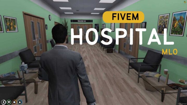 fivem hospital mlo