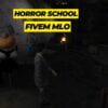 fivem horror school