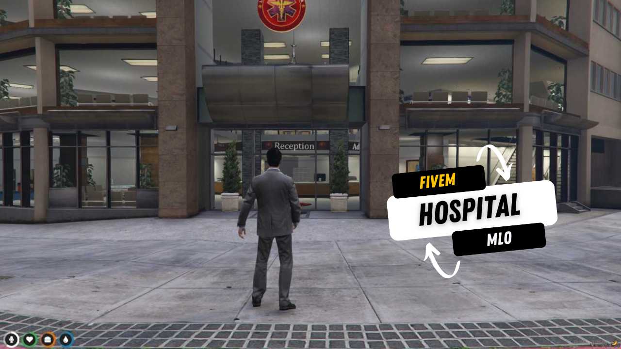 fivem hospital mlo