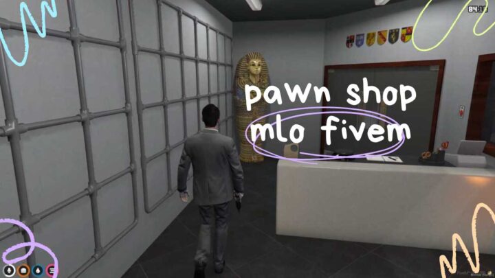 pawn shop mlo fivem