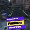 advanced parking fivem