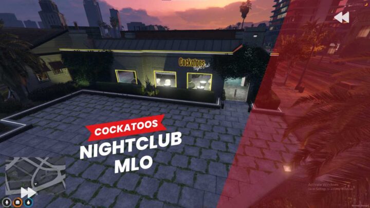 cockatoos nightclub mlo