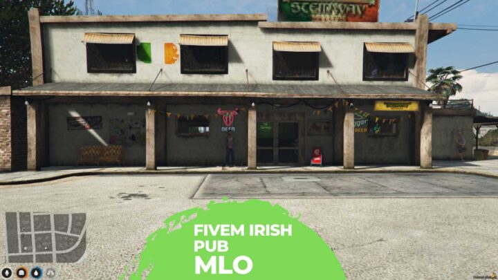 fivem irish pub