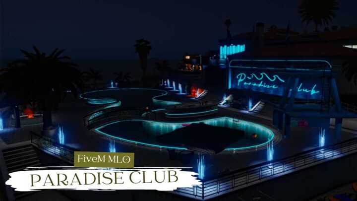 fivem paradise club