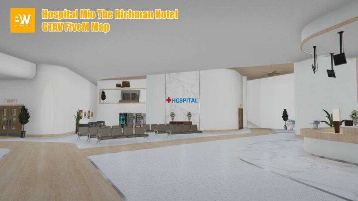 fivem richman hospital mlo