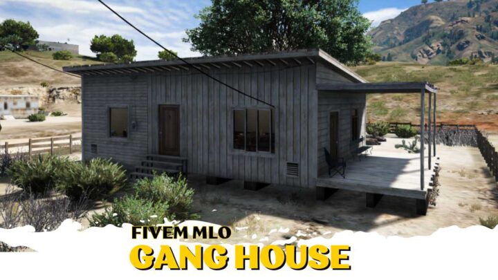 gang house mlo fivem
