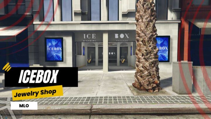 icebox jewelry shop
