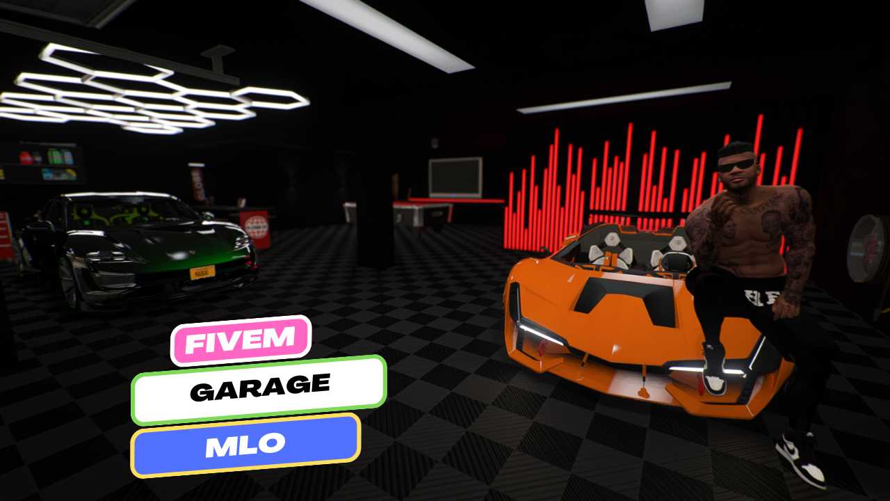 mlo garage fivem