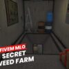 Secret Weed Farm