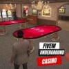 fivem underground casino