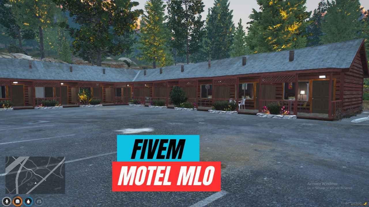 motel mlo fivem
