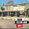 yellow jack mlo fivem