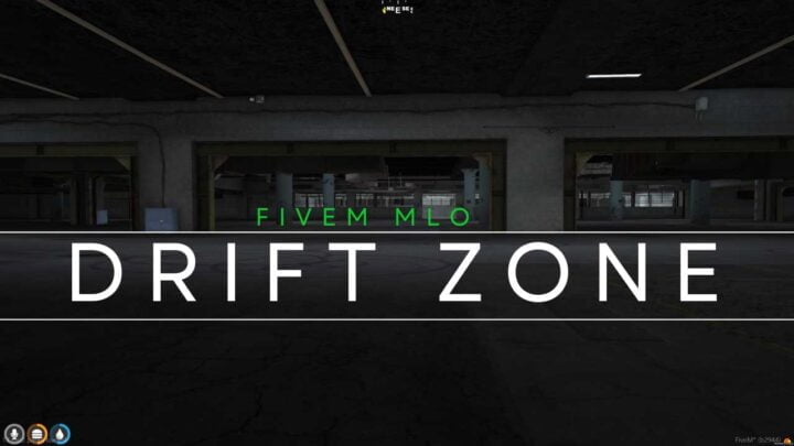 Experience adrenaline-packed drifts with Fivem's Drift Zone Map and MLO. Navigate through immersive locations designed for the ultimate drifting excitement.