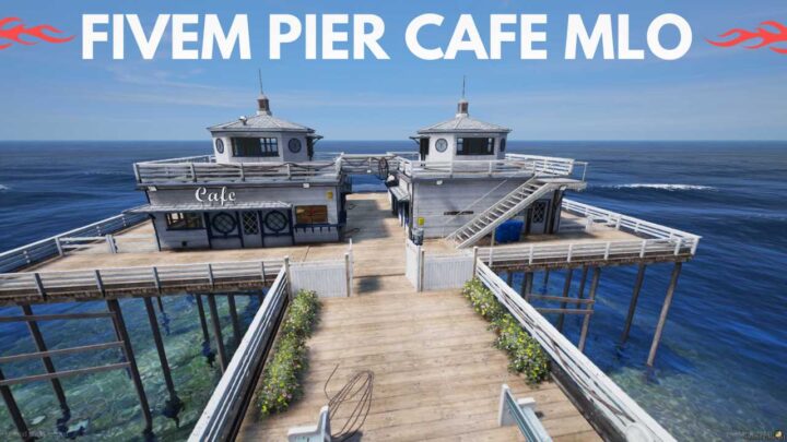 Fivem MLOs for Fivem pier cafe mlo , shops, and more! Explore GTA 5 MLO mods, including unique interiors. Download free Fivem MLOs