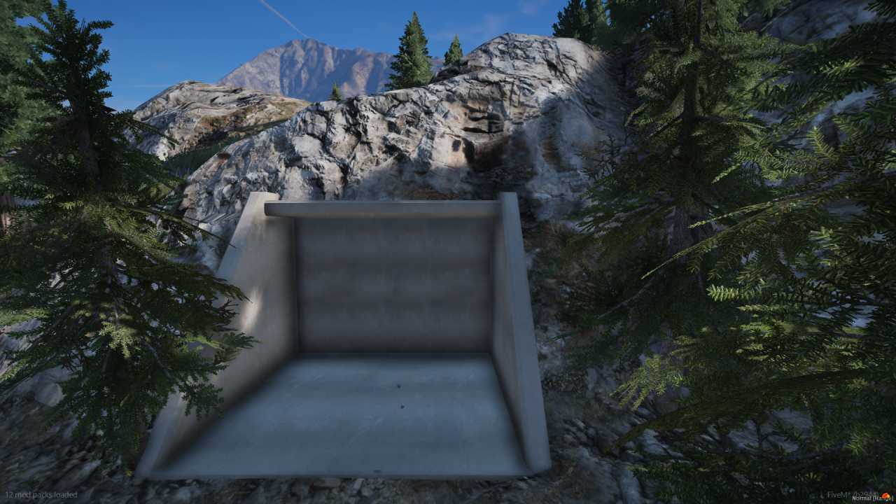 Explore Bunkers Fivem with MLOs, scripts, and coordinates. Download free bunker MLO interiors and discover the doomsday bunker in immersive Fivem gameplay.