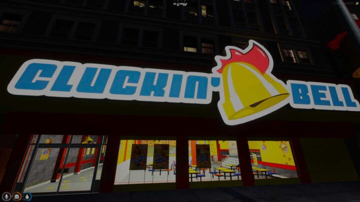 FiveM Chicken MLO - Dive into a unique roleplay experience with custom chicken MLOs, adding a flavorful touch to your virtual world.