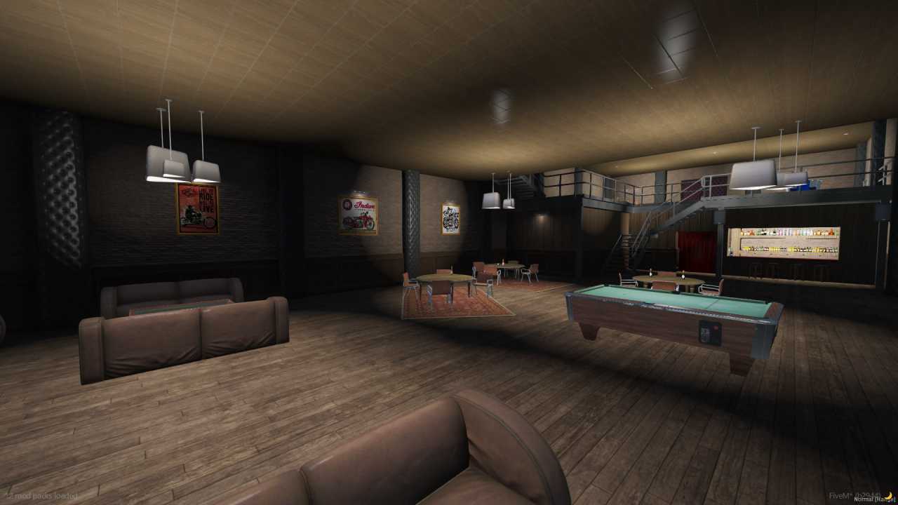 fivem house interiors , scripts, mlo, maps, robbery locations, and housing systems. Explore house shells, gang hideouts, beach houses