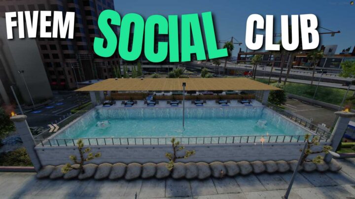 Explore the world of FiveM with fivem social club, regular clubs, fight clubs, golf clubs, motorcycle clubs, and strip clubs, each featuring unique MLOs