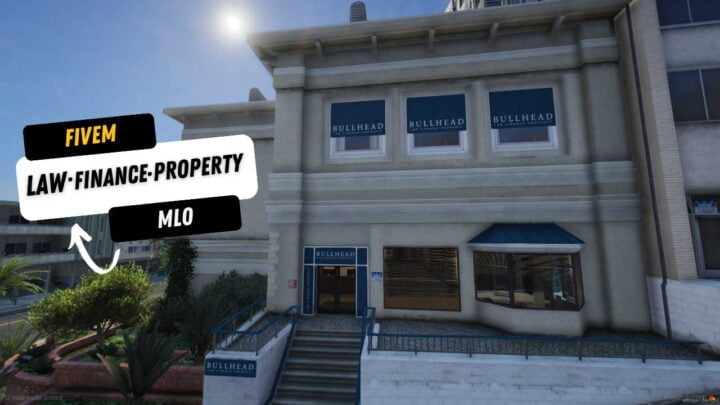 Explore Florida law firm mlo fivem on FiveM with MLOs, EUP, and a server menu. Discover GTA V vanilla experiences, law and order,