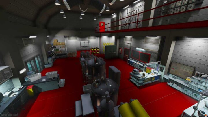 Discover Fivem meth lab locations, crafting system, MLOs, and recipes. Download Fivem meth lab MLOs. Explore drug lab scripts, coke labs, and factory MLOs