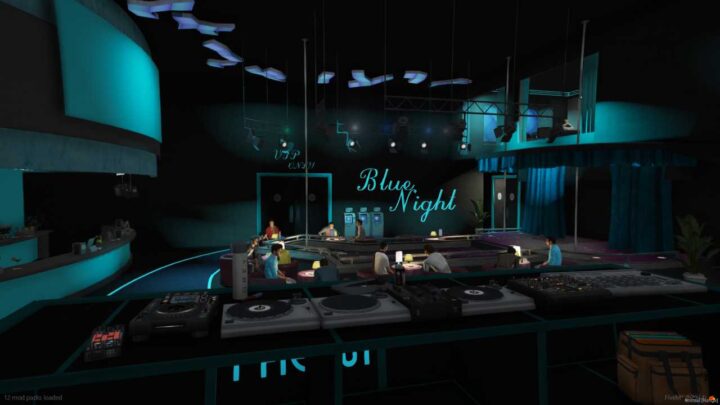 Fivem vibrant nightlife with strip club fivem, nightclubs, and unique MLOs. Explore free nightclub interiors and atmospheric private club experiences.