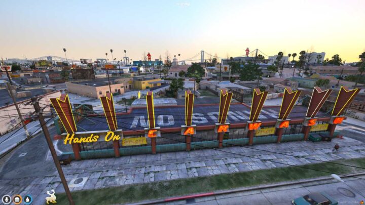 FiveM Car Wash MLO is a mod that adds a custom car wash to the game Grand Theft Auto V. MLO stands for Map Load Order fivem mlo