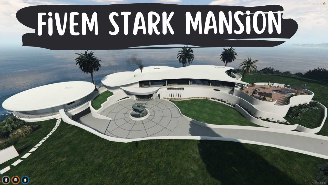 Discover luxurious Fivem MLO mansions with unique fivem stark mansion. Explore free options and enjoy functional spaces in Gta 5 Playboy mansion interiors.