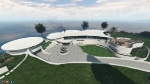 Discover luxurious Fivem MLO mansions with unique fivem stark mansion. Explore free options and enjoy functional spaces in Gta 5 Playboy mansion interiors.