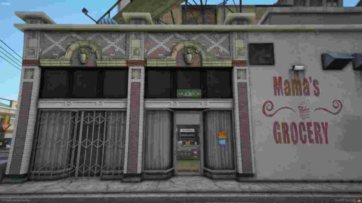 Immerse yourself in a more realistic and immersive virtual world with a Grocery Store MLO for FiveM. This modification brings a new level of detail and authenticity to your gameplay, enhancing the overall experience and providing endless possibilities for roleplaying and storytelling.