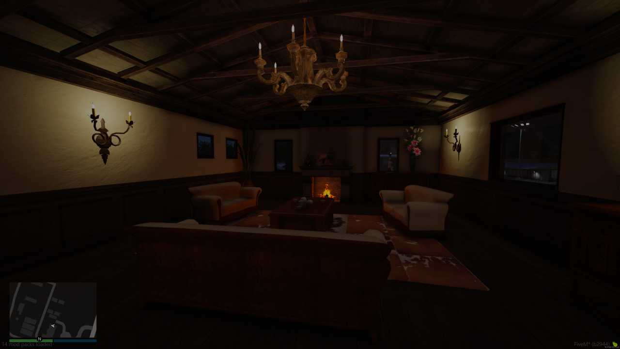 Explore exclusive Fivem mansion interior for a gaming experience. Free downloads available. Discover GTA 5 Mansions and Malibu Mansion mlo in Fivem.