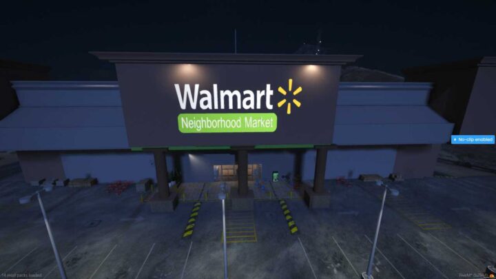 Explore leaked fivem walmart mlo, free FiveM script, grocery store and furniture store MLOs. Enhance Rancho and pizza shop interiors.