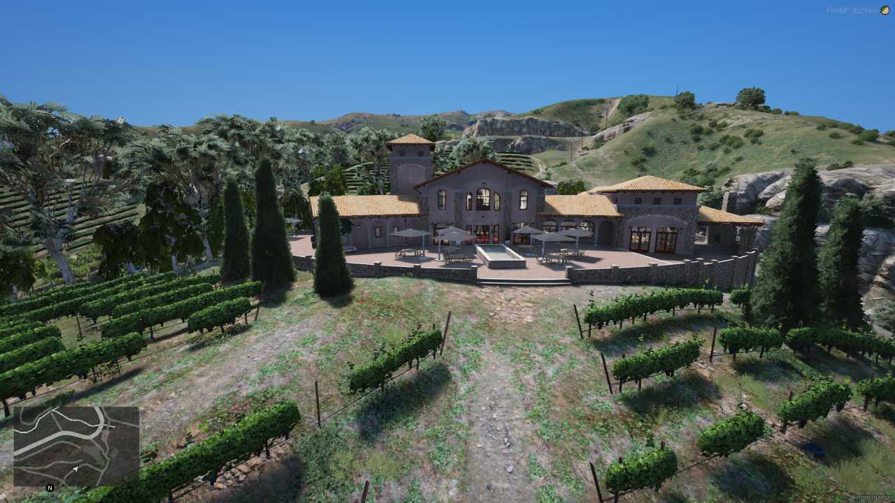 Discover the allure of vineyard mansion mlo fivem in FiveM, featuring free, huge, and script-enhanced options. Explore opulence