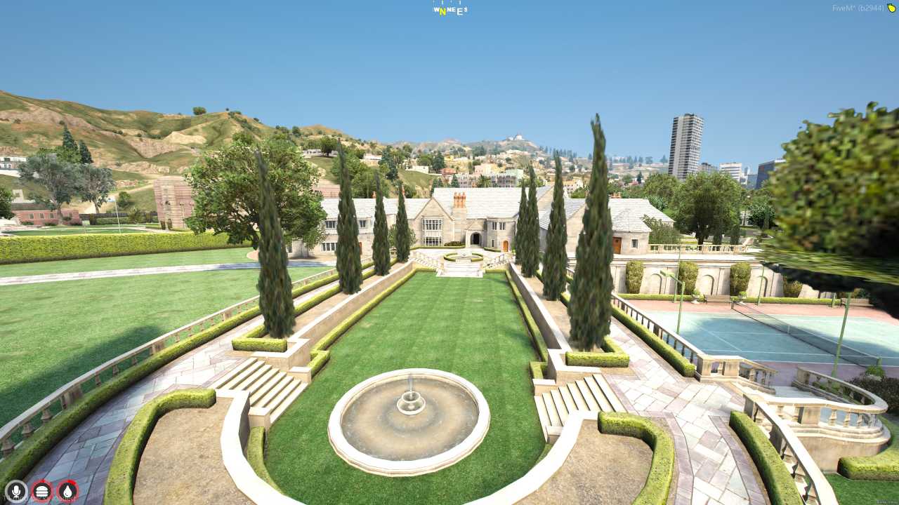 Step into the lavish world of fivem playboy mansion Interior for FiveM. Explore our exclusive offerings, including Playboy Mansion MLO