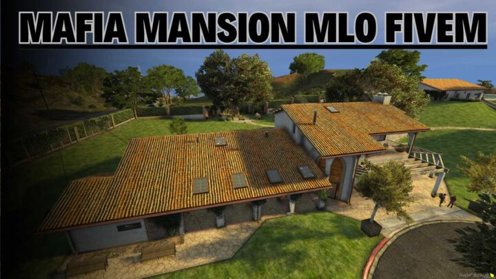 Discover opulence in Fivem with our mafia mansion mlo fivem. Seamless integration for a virtual world of luxury and intrigue awaits