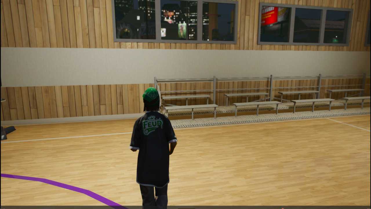 Enhance FiveM gaming with our immersive basketball fivem , featuring custom designs and courts – the ultimate Fivem basketball experience