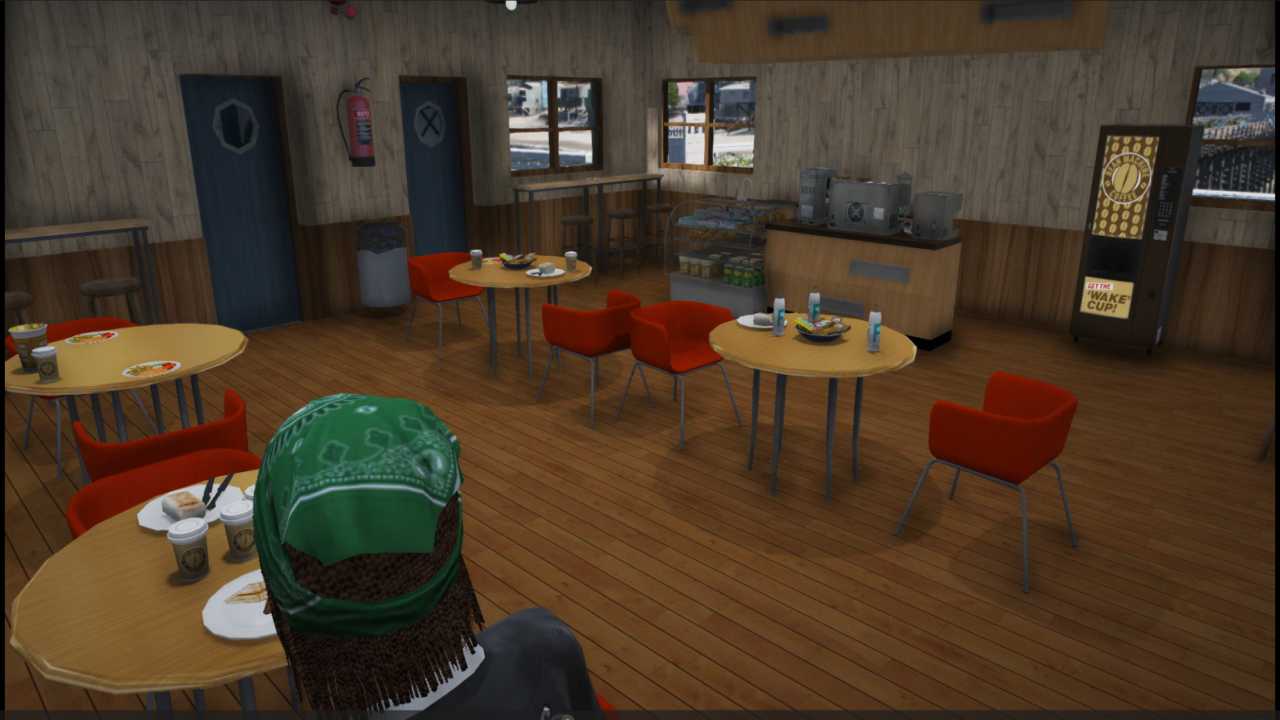 Explore immersive cafe pier mlo fivem map for unique virtual experiences. Elevate your server with captivating waterfront ambiance