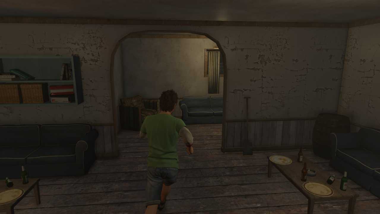 Explore immersive grove street house interior experiences on FiveM with unique MLOs and garage. Join Grove RP for the ultimate Fivem Grove Street adventure!