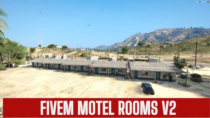 Discover Fivem motels with unique fivem motel rooms v2 and YMAPs. Explore sandy and shores options, plus QB motels for diverse roleplay experiences