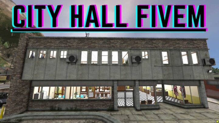 Discover immersive virtual spaces with city hall fivem in Fivem. Explore custom MLO designs, scripts, and free options for an enriched gaming experience
