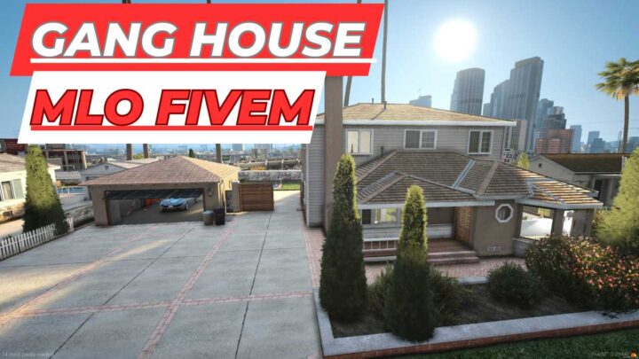 Discover exclusive gang house mlo fivem and MLO enhancements for immersive roleplay. Unlock unique settings and metrics. Join the experience now