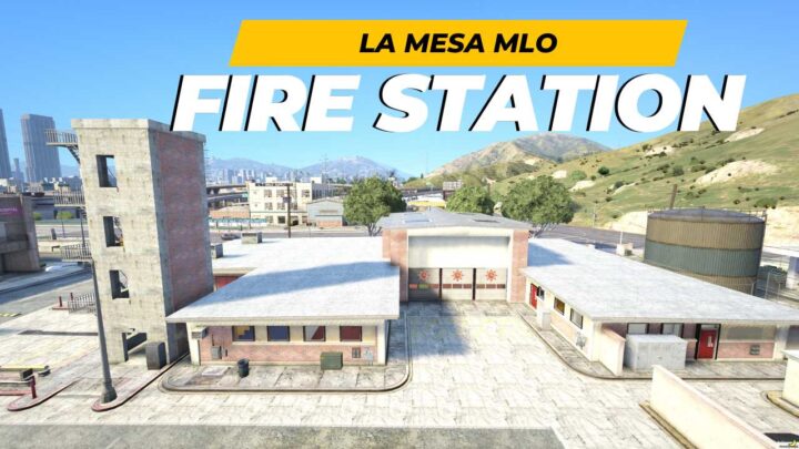 Enhance your Fivem experience with fire department mlo fivem and trucks, scripts, stations, and immersive department packs.
