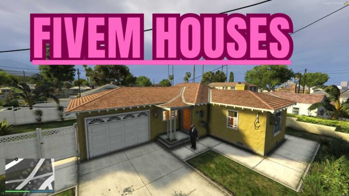 Explore Waffle fivem houses and unique FiveM houses – customizable, gang hideouts, and more. Elevate role-play with diverse virtual spaces!