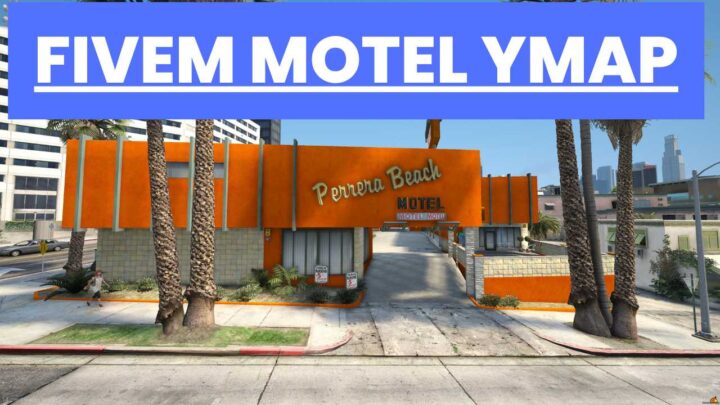 Explore fivem motel ymap with MLO scripts, sandy shores, and unique ymaps. Discover QB motels, pink cage, and unforgettable virtual stays