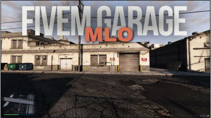 Enhance your Fivem experience with fivem garage mlo v2. Explore options like import, underground, and mechanic themes. Elevate your roleplay