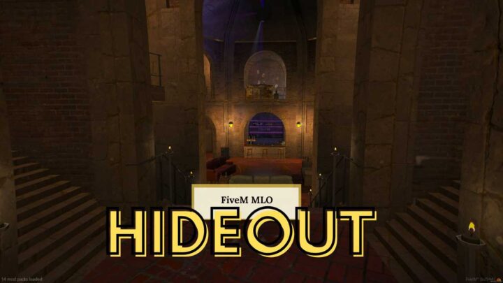 Elevate your Fivem server with unique gang hideout and MLO. Explore immersive locations. Download now for a dynamic and realistic criminal experience.