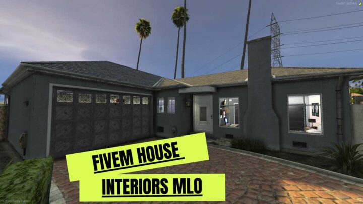 Explore unique and immersive fivem house interiors mlo, including stylish designs, customizable spaces, and dynamic lighting