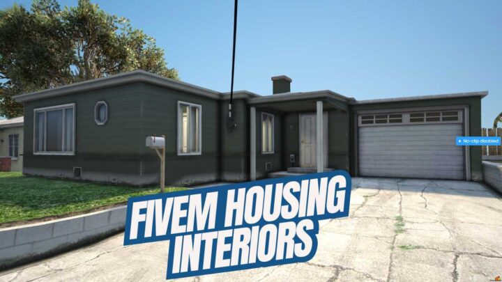 "Discover bespokefivem housing interiors, MLO enhancements, and diverse housing interiors. From Grove Street to Devin Weston's, n FiveM."